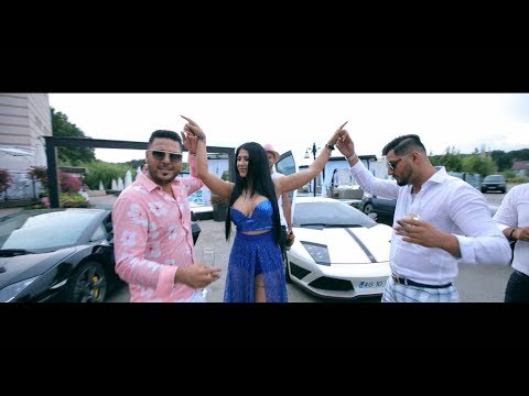 Eduard de la Roma - Barosanii , Barosanii ( Oficial Video ) HiT 2018