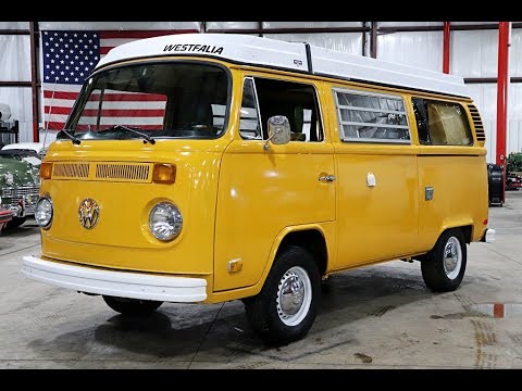 1976 Volkswagen Westfalia Camper (CC-1204977) for sale in Kentwood, Michigan