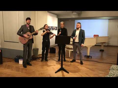 Andres Leima - Hiiepuu (Caver)