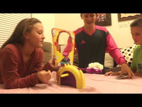 Hasbro "Pie In Face" Family Game Night