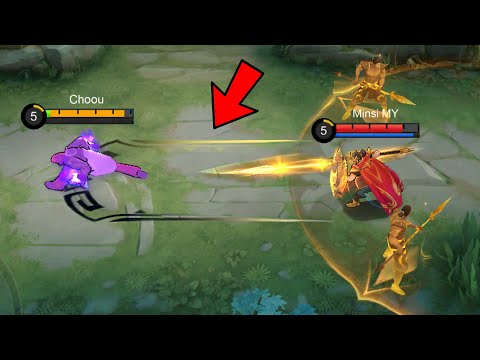 FINALLY!! GLOBAL CHOU BEST OPPONENT