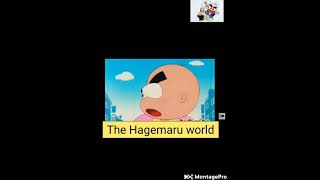 The Hagemaru world   Hagemaru in japan