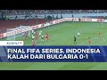 The Indonesian National Team Lost 0 1 To Bulgaria In The 2026 FIFA World Cup Final KOMPAS MALAM