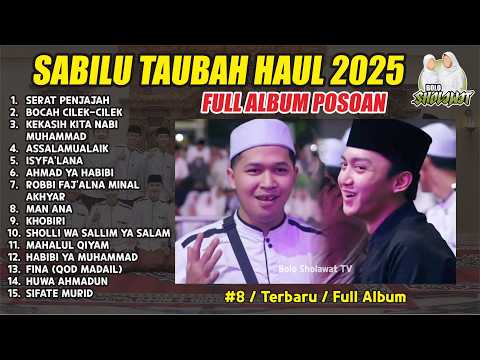 ST PUSAT HAUL AKBAR 2025 BERSAMA GUS ILHAM & GUS AZMI
