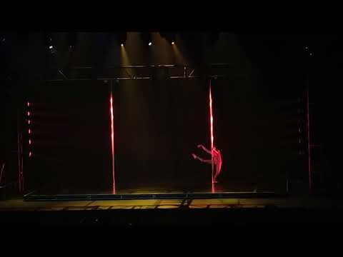 Phoenix Kazree pole expo 2018