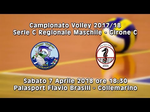 NETOIP.COM ANCONA - VIGOR VOLLEY vs NEW TEAM VOLLEY MONTESANTO