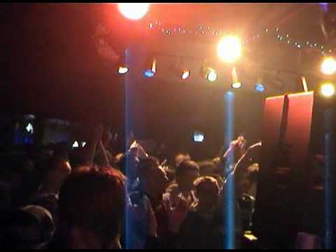 Zeus, Joteste, DJ Cube - Koncert w Szczecińskim Klubie Kontrasty