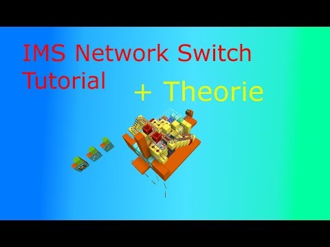 IMS Network Switch Tutorial + Theorie