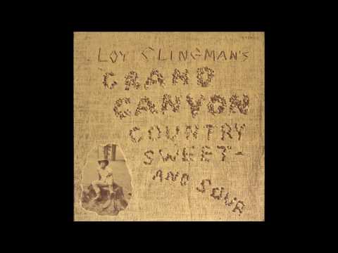Loy Clingman - The Canyoneers