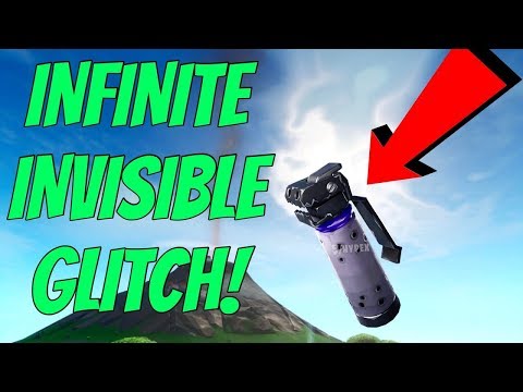 BECOME 100% INVISIBLE IN FORTNITE CREATIVE WITH THIS INSANE SHADOW BOMB GLITCH