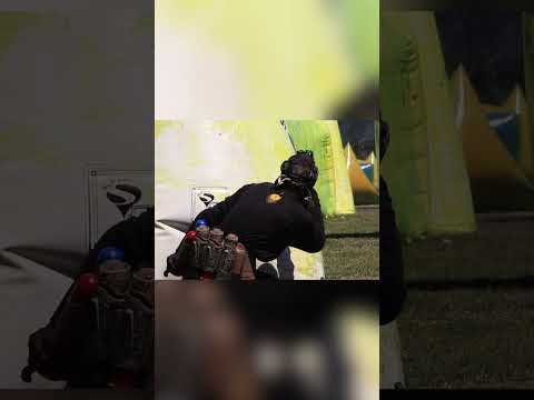 Wasting Paint. Try Paintball.