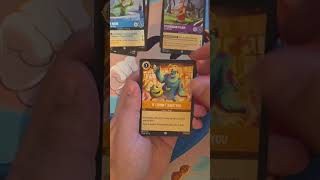 2 Booster Lorcana #lorcana Attack of the Vine #booster #opening #s13 #art