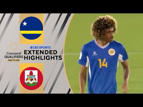 Curaçao 3-2 Bermuda