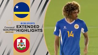 Download lagu Curacao vs. Bermuda: Cuplikan Lengkap | Kualifikasi Piala Dunia CONCACAF | CBS Sports mp3