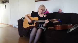 Funny Face (Donna Fargo Cover) by Evelyn MacRae