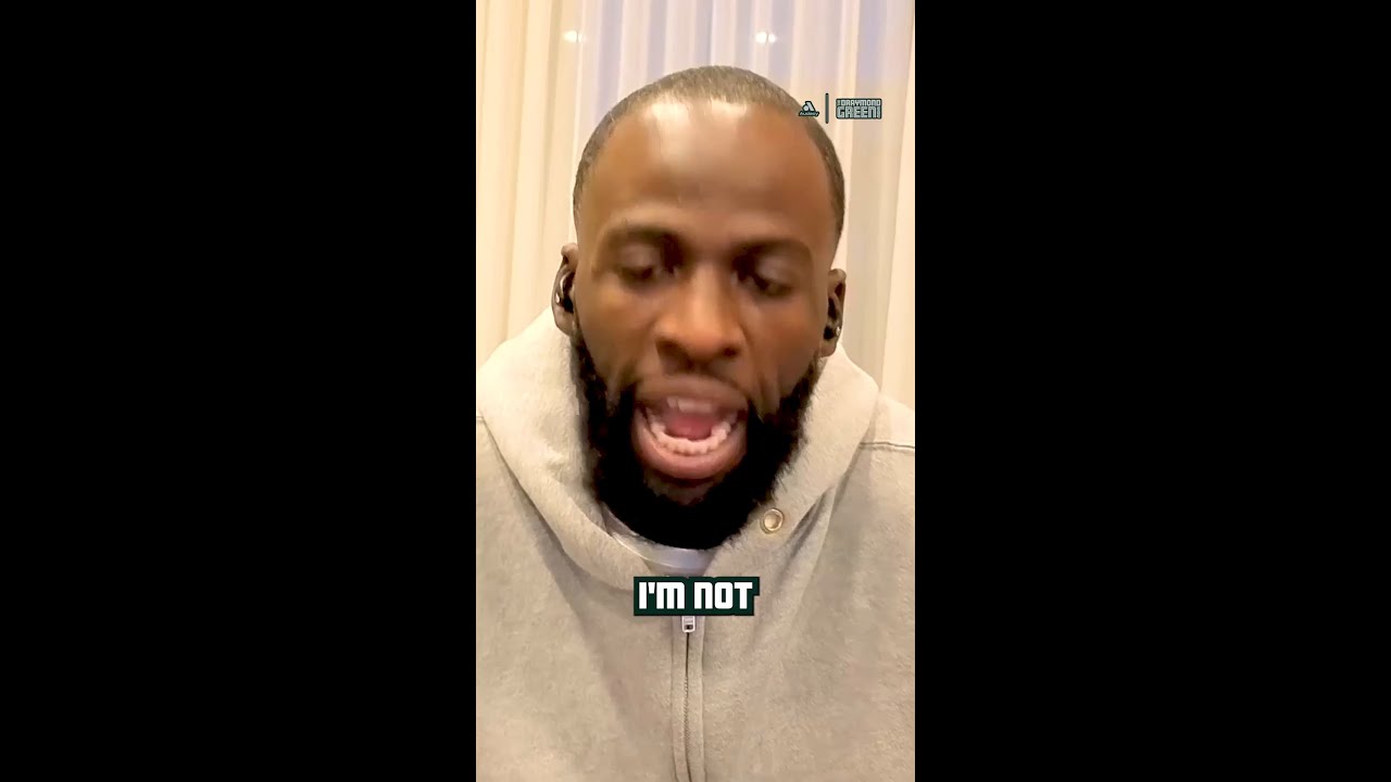 "I Thought About Quitting": Draymond Green Reveals How Steve Kerr Saved His Season