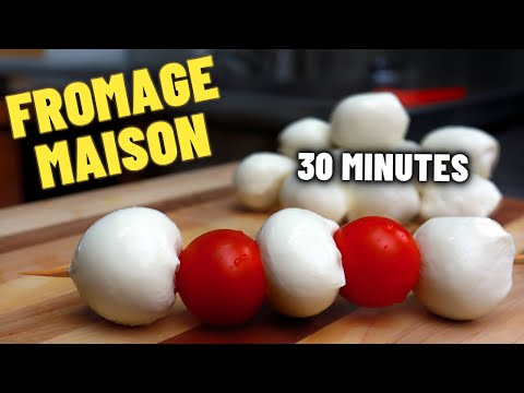 Bocconcini maison prêts en 30 minutes — simples, frais, incroyablement bons