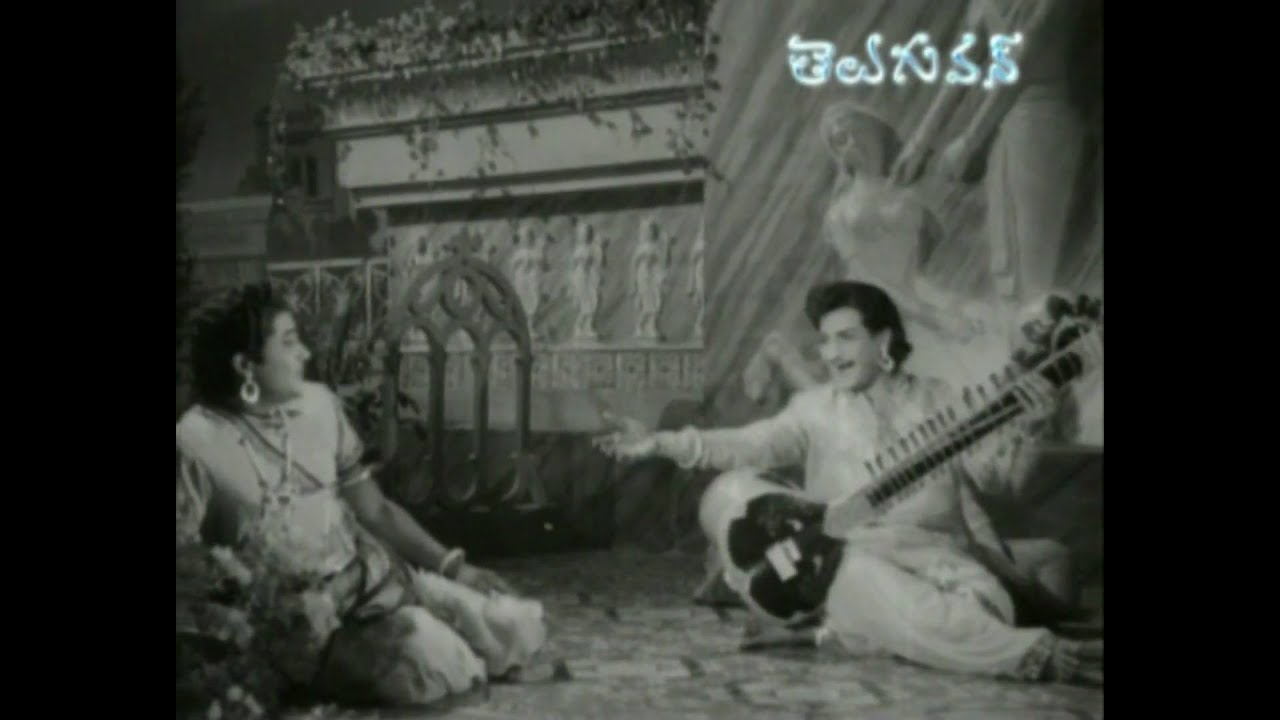 Prathi Raathri Lyrics  | Ekaveera | Jamuna, Kantha Rao, KR Vijaya, NTR | CS Rao