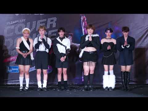 220918 [Comment] FANTASIA cover IVE @ Plearnary Cover Dance 2022 (Final)