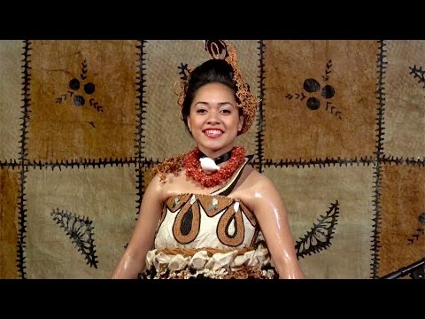 Miss Five Star Finances Miss 'Ofa Hui - Miss Heilala Tau'olunga