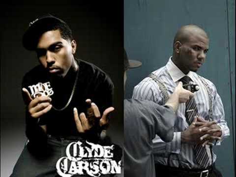 Clyde Carson-California State of Mind (ft. The Game)