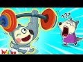 🔴LIVE | Mighty Max | Funny Stories of Baby Wolfoo | Kids Cartoon | Wolfoo Channel