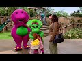 Barney Me And My Teddy Re Modernized