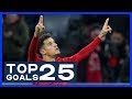 TOP 25 GOALS | Week 51