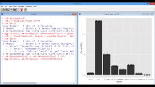 7.4.4 R7. Visualization - Video 3: Bar Charts in R