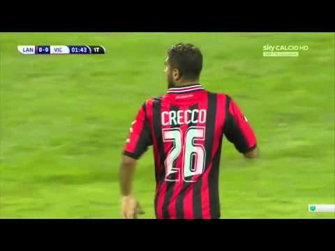 Serie B 2015 2016 - 4ª giornata: Virtus Lanciano vs Vicenza (gara integrale)