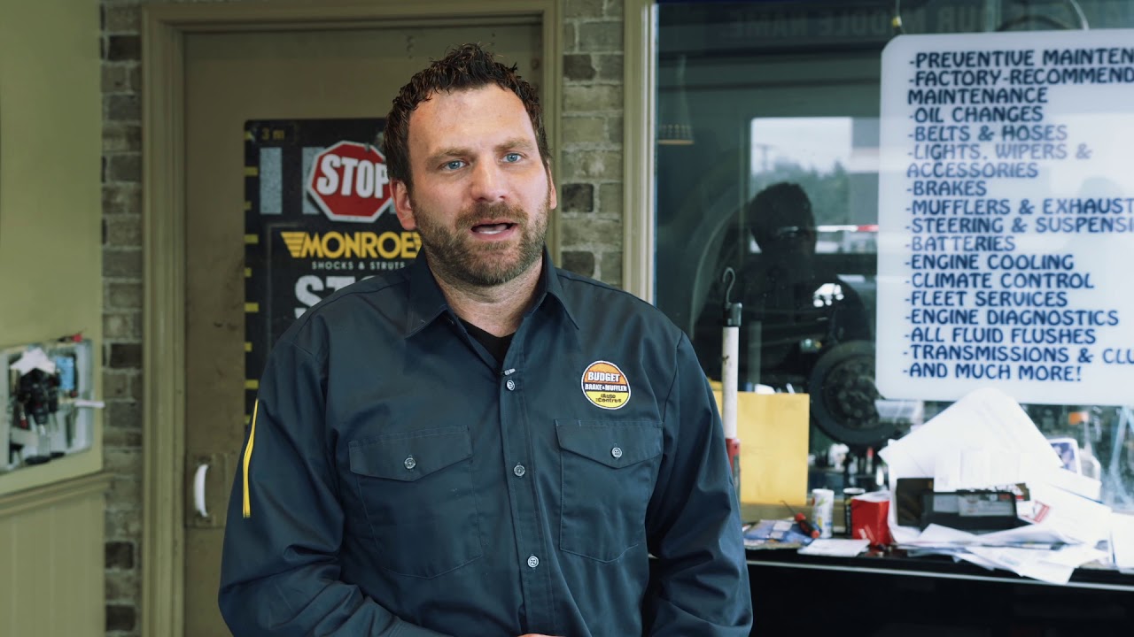 Automotive Maintenance - Victoria - Budget Auto Centres