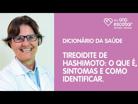 Hashimoto's thyroiditis: What it is, symptoms and how to identify it.