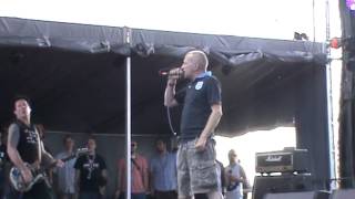 The Business - One thing left to say lyrics