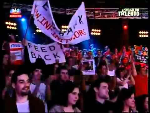 Portugal Tem Talento-Sic 4ª Semi Final 27-03-2011 (Parte 1)
