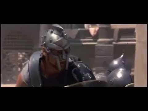 Il Gladiatore - Testuggine!