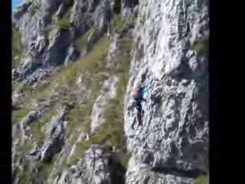 Via Ferrata Centenario CAO