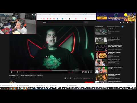 COSCU REACCIONA A KLK PINTA - LIL 7 x FRIJO x KODIGO