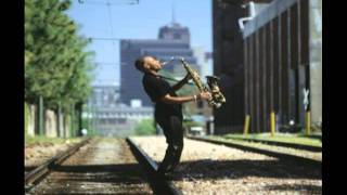 I Can't Stop the Rain-Kirk Whalum