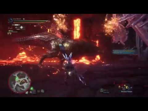 Monster Hunter: World - Solo Tempered Deviljho w/ Insect Glaive