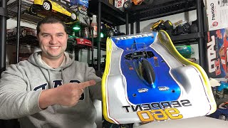 Serpent Race Car Build LIVE Assembly with Novarossi Engine - NitroPimp Saved Me on this one🙏 LIVE