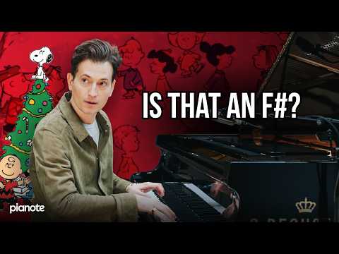 Pianote and petercincotti