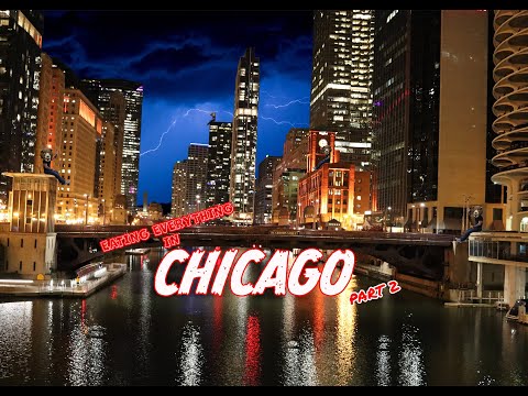 CHICAGO pt.2/ 30,000 CALORIES in 36 HOURS! Pizza vs Pizza CHALLENGE/ 35,000 Steps!