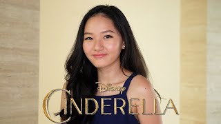 A Dream is A Wish Your Heart Makes - Cinderella (cover by Pepita Salim)