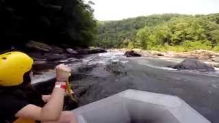 preview picture of video 'Ohiopyle GoPro Edit'
