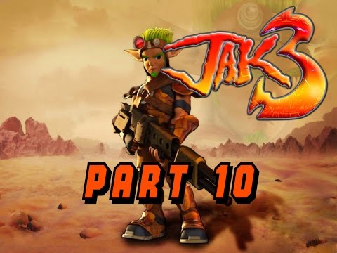 Jak 3 - Walkthrough - Part 10 FINAL - 1080p60fps No Commentary