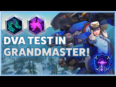 DVA Bunny Hop - DVA TEST IN GRANDMASTER! - B2GM Season 4 2024