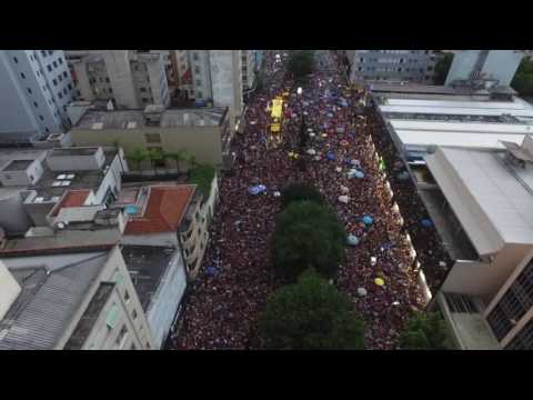Canto da Cidade - Carnaval 2017 - Daniela Mercury