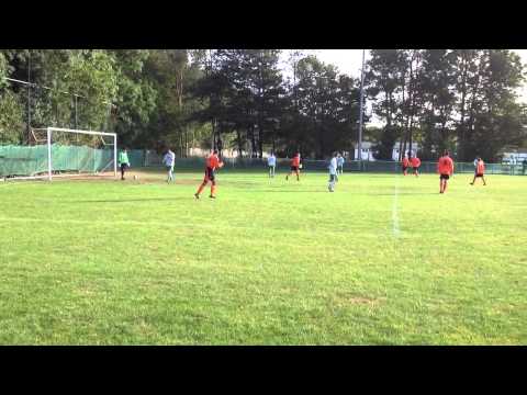 Lordswood 4 v 1 Holmesdale - 22.09.12