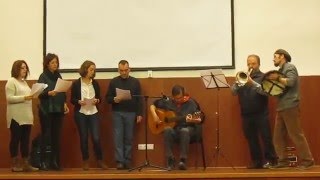 Quin fred al cor, camarada!