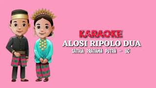 Download lagu Alosi Ripolo Dua | Lagu Bugis (Karaoke Instrumen Gitar) mp3